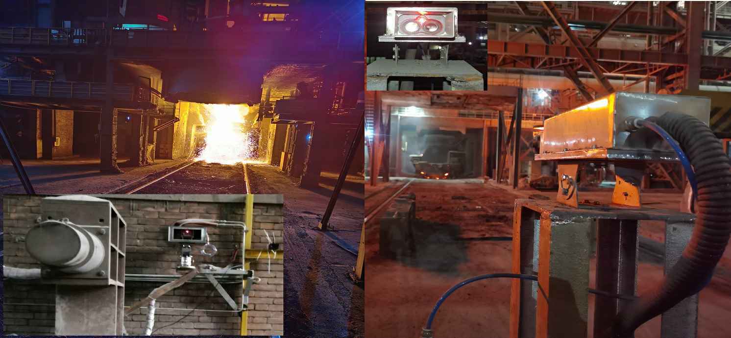 钢包车定位(图1) 钢包车定位(图1)